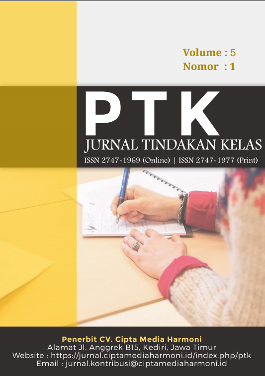 View Vol. 5 No. 1 (2024): November 2024